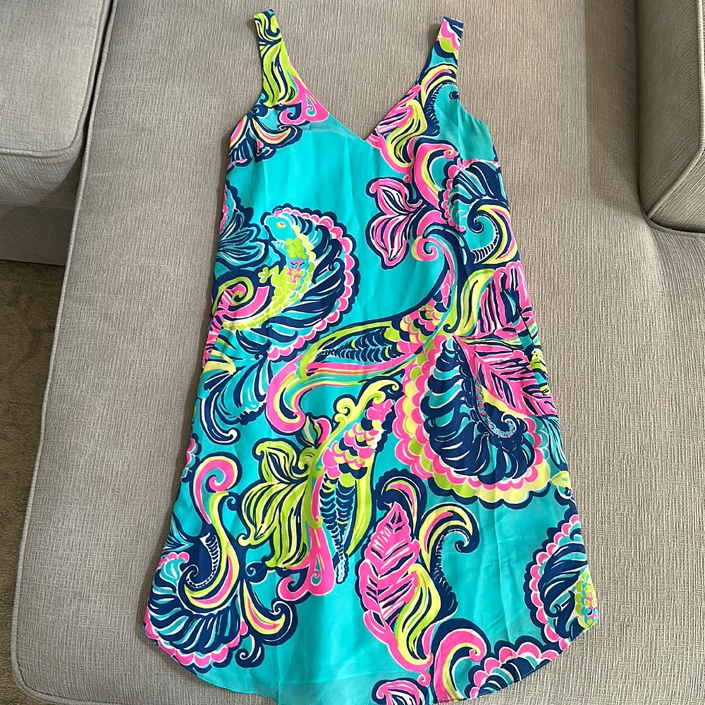 Lilly Pulitzer dress